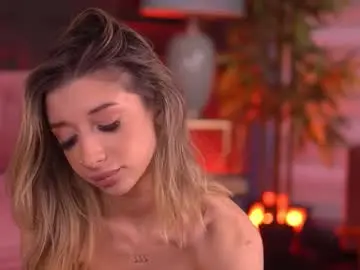 Chaturbate Live Porn of odettebensen