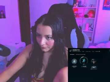 Chaturbate Live Porn of soy___lili
