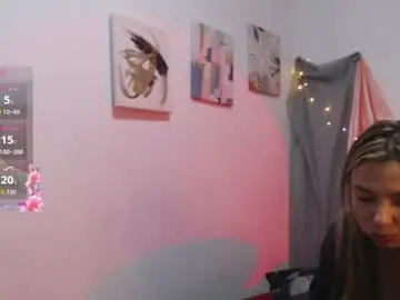 Chaturbate Live Porn of amelia_xrosse