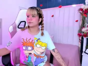 Chaturbate Sex Cam of fiorella_sweet_