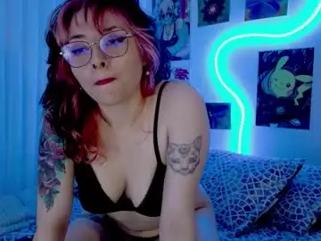 Chaturbate Nude Webcam of kanne_goth