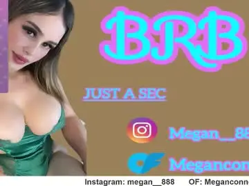 Chaturbate Best Webcam of meganconnor_