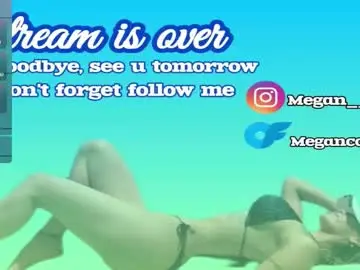 Chaturbate Watch Live Sex Cams of meganconnor_
