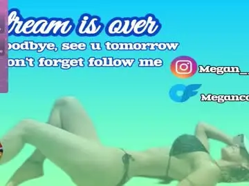 Chaturbate Best Webcam of meganconnor_