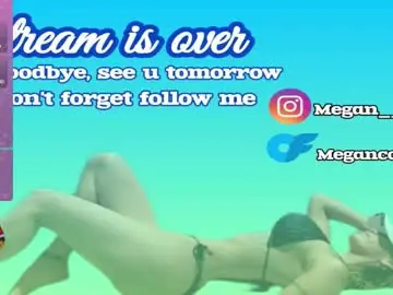 Chaturbate Live Sex Cam of meganconnor_