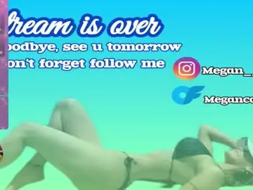 Chaturbate Nude Webcam of meganconnor_