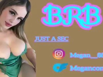 Chaturbate Free Live Porn of meganconnor_