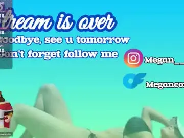 Chaturbate Adult Webcams of meganconnor_