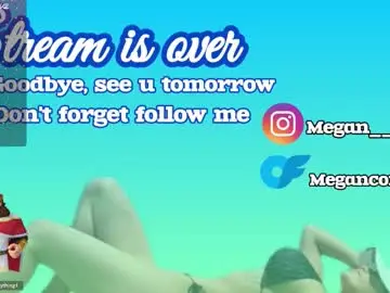 Chaturbate Adult Video Chat of meganconnor_