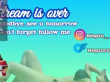 Chaturbate Best Webcam of meganconnor_