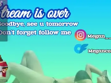 Chaturbate Adult Video Chat of meganconnor_