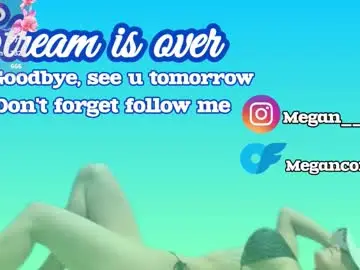 Chaturbate Live Sex Cam of meganconnor_