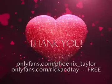 Chaturbate Adult Webcams of phoenix_taylor