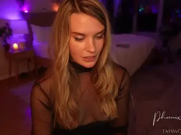 Chaturbate Sex Chat of phoenix_taylor