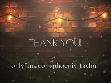 Chaturbate Adult Webcams of phoenix_taylor