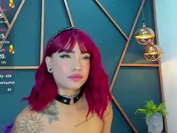 Chaturbate Watch Live Sex Cams of salem_rose