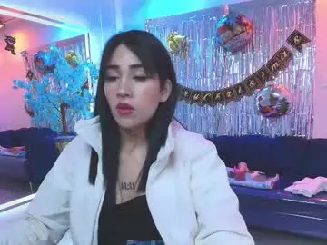 Chaturbate Live Porn of myla_evans