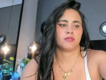 Chaturbate Live Sex Cam of brenda__garcia