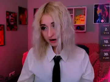 Chaturbate Free Porn Cam of melisa_white1