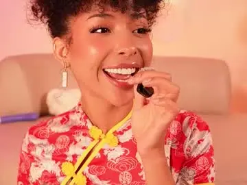 Chaturbate Sex Chat of oshun_25