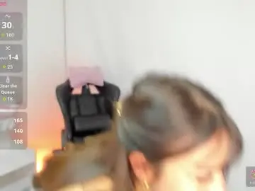 Chaturbate Live Sex Cam of laylavelvet