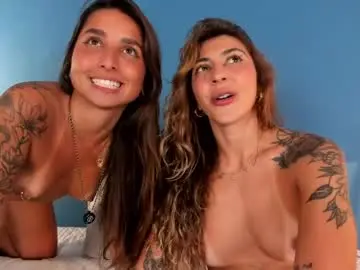 Chaturbate Nude Webcam of brazilians_doitbetter