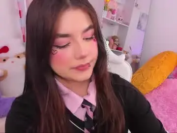 Chaturbate Live Sex Cam of dolce_antonellaa