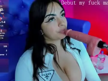 Chaturbate Nude Webcam of lili_milk20