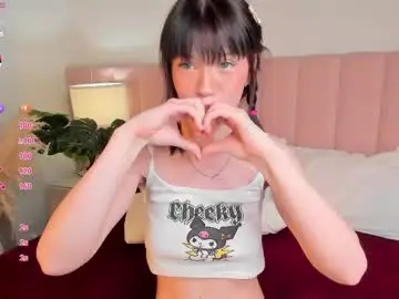 Chaturbate Live Porn of milliminimouse
