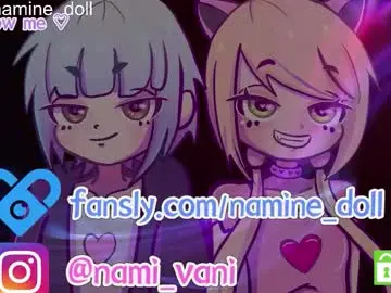 Chaturbate Watch Live Sex Cams of namine_vanitas