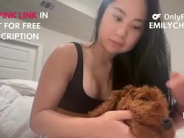 Chaturbate Watch Live Sex Cams of emilychoi