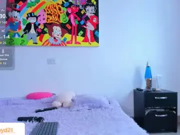 Chaturbate Live Sex of haileyduke