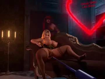 Chaturbate Sex Chat of virtualvixenliveshow