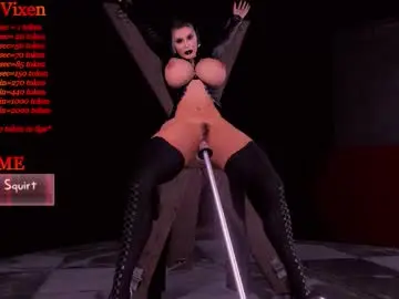 Chaturbate Live Sex Cam of virtualvixenliveshow