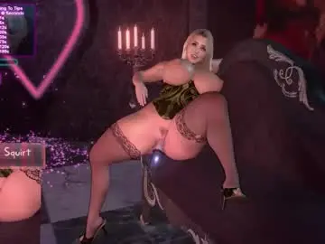 Chaturbate Adult Webcams of virtualvixenliveshow