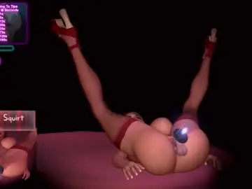 Chaturbate Live Porn of virtualvixenliveshow