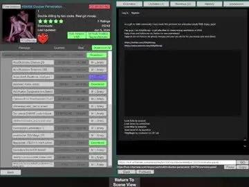 Chaturbate Watch Live Sex Cams of virtualvixenliveshow