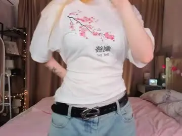 Chaturbate Adult Video Chat of wanetahettrick