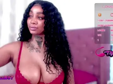 Chaturbate Sex Cam of ginnabolton