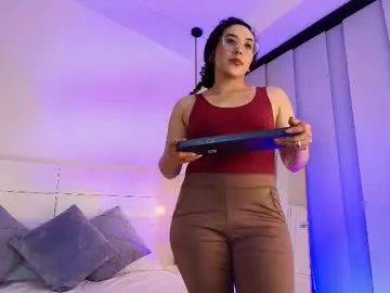 Chaturbate Sex Chat of alehia_cute