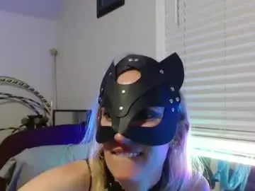 Chaturbate Live Sex of misschievousminx