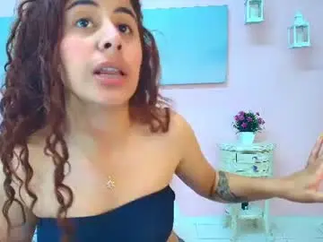 Chaturbate Sex Chat of scarlett_clyde