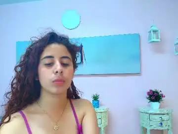 Chaturbate Sex Chat of scarlett_clyde