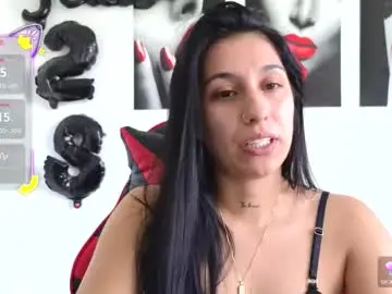 Chaturbate Sex Chat of tammyandrade_