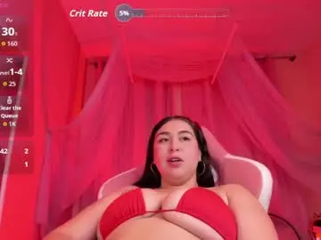 Chaturbate Live Sex Cam of valerie_perez