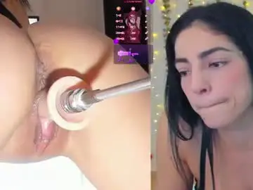 Chaturbate Nude Webcam of anastacia_love__