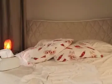 Chaturbate Live Sex Cam of ericamiracle15