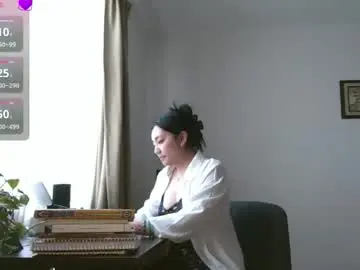 Chaturbate Live Sex Cam of ozhmara