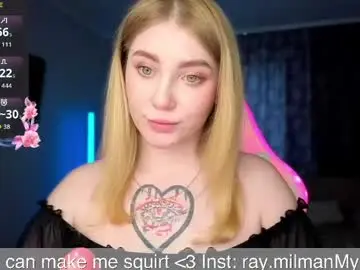 Chaturbate Adult Video Chat of alicemilman