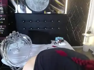 Chaturbate Live Sex of bruja_scarlata